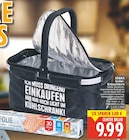 Isolier-Einkaufskorb von EDEKA im aktuellen E center Prospekt