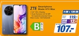 Smartphone Blade V70 Max Angebote von ZTE bei expert Regensburg für 107,00 €