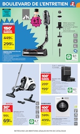 Promos Sèche-Linge dans le catalogue "LE MOIS MONOPOLY" de Carrefour Sèche-Linge en promo dans le catalogue Carrefour à la page 95