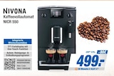 Kaffeevollautomat NICR 550 Angebote von NIVONA bei expert Oldenburg für 499,00 €