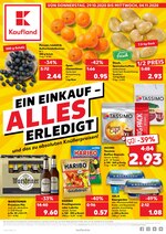 Kaufland Prospekt für Stuttgart mit 48 Seiten Kaufland Prospekt für Stuttgart: "EIN EINKAUF - ALLES ERLEDIGT", 48 Seiten, 29.10.2020 - 04.11.2020
