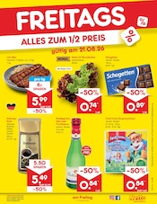 Getränke im Netto Marken-Discount Prospekt in Magdeburg Aktueller Netto Marken-Discount Prospekt mit Getränke, "Aktuelle Angebote", Seite 14