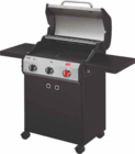 GASGRILL „Chicago NEXT 3R Turbo“ im Angebot bei Marktkauf in Reutlingen GASGRILL „Chicago NEXT 3R Turbo“ Angebote von Enders bei Marktkauf Reutlingen für 199,99 €