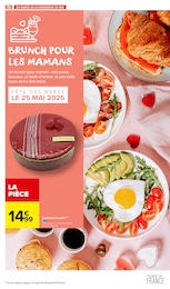 Prix et réduction Framboisier dans le prospectus Carrefour Market en cours Offre Framboisier dans le catalogue Carrefour Market du moment à la page 16