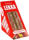 Sandwich alla Caprese im Angebot bei REWE in Jena Sandwich alla Caprese Angebote von Galbani bei REWE Jena für 2,29 €