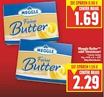 Aktuelles Butter oder Streichzart Angebot bei E center in Berlin ab 2,29 €