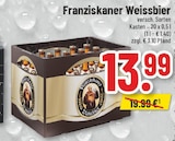 Weissbier bei Trinkgut im Celle Prospekt für 13,99 €