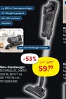 Akku-Staubsauger von TECHNOLUX im aktuellen ROLLER Prospekt für 59,99 €