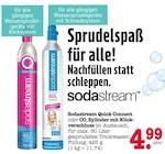 Aktuelle Haushaltskleingeräte Angebote bei E center in Frankfurt (Main) Aktuelles Quick Connect oder CO₂ Zylinder Angebot bei E center in Frankfurt (Main) ab 4,99 €