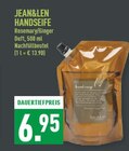 Handseife im Angebot bei Marktkauf in Ibbenbüren Handseife Angebote von Jean&Len bei Marktkauf Ibbenbüren für 6,95 €