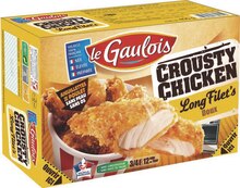 Spar Deauville - Crousty chicken long filet’s doux Promo Crousty chicken long filet’s doux Spar Deauville dans le catalogue "L'anniversaire c'est Sparti !"