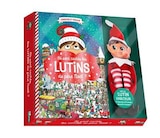 Où sont cachés les lutins du père Noël ? coffret avec lutin farceur - Deux Coqs D'or dans le catalogue Fnac
