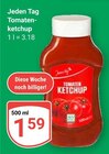 Tomaten-Ketchup Angebote bei GLOBUS Castrop-Rauxel für 1,59 €