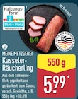 Kasseler-Räucherling von Meine Metzgerei im aktuellen ALDI Nord Prospekt