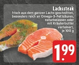 Aktuelles Lachssteak Angebot bei E center in Wuppertal ab 1,99 €