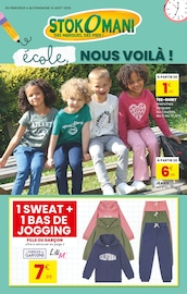 Promo Collant dans le catalogue Stokomani du moment à la page 1
