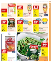 Offre Conserve dans le catalogue Carrefour Market du moment à la page 45
