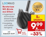 WC-Bürste im Angebot bei Netto Marken-Discount in Neu-Ulm WC-Bürste Angebote von LOOMAID bei Netto Marken-Discount Neu-Ulm für 9,99 €