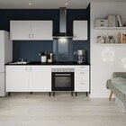 Brico Dépôt Brest - Promo Cuisine Pragma blanc mat Promo Cuisine Pragma blanc mat à 189,00 € dans le catalogue Brico Dépôt à Brest