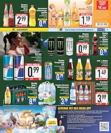 EDEKA Limonade im Prospekt 