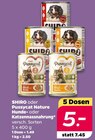 Aktuelles Hunde- oder Katzennassnahrung Angebot bei Netto mit dem Scottie in Halle (Saale) ab 1,49 €