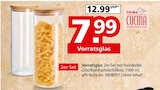 Vorratsglas Angebote von Prima Cucina bei Segmüller Darmstadt für 7,99 €
