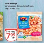 Aktuelle Garnelen Angebote bei GLOBUS in Krefeld Aktuelles Big Shrimps Angebot bei GLOBUS in Krefeld ab 7,99 €