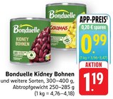 Kidney Bohnen Angebote von Bonduelle bei EDEKA Heidelberg für 0,99 €