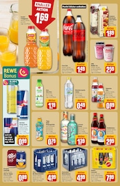 Aktueller REWE Prospekt mit Cola, "Dein Markt", Seite 20