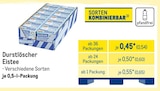 Eistee von Durstlöscher für 0,54 € bei METRO im Angebot Eistee von Durstlöscher im aktuellen METRO Prospekt