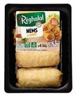 Intermarché Paris - Promo NEMS DE DINDE HALAL Promo NEMS DE DINDE HALAL à 5,78 € dans le catalogue Intermarché à Paris