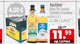 Getränke Quelle WVG Förderstedt - Domi Pils Spezial Angebot im Prospekt Domi Pils Spezial bei Getränke Quelle WVG im Förderstedt Prospekt für 11,99 €