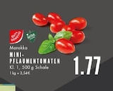 Aktuelle Tomaten Angebote bei EDEKA in Bochum Aktuelles Mini-Pflaumentomaten Angebot bei EDEKA in Bochum ab 1,77 €