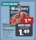 Steinofenpizza oder Flamm kuchen bei combi im Prospekt "" für 1,49 €