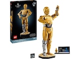 Aktuelle Sonnenschirm Angebote bei MediaMarkt Saturn in Braunschweig Aktuelles 75398 STAR WARS C-3PO Bausatz, Mehrfarbig Angebot bei MediaMarkt Saturn in Braunschweig ab 109,99 €
