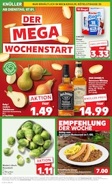 Aktueller Kaufland Prospekt mit Whiskey, "Sonderbeilage", Seite 8