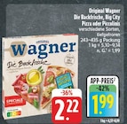Die Backfrische bei EDEKA im Prospekt "" für 1,99 €