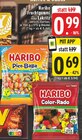 Fruchtgummi oder Lakritz im Angebot bei EDEKA in Grevenbroich Fruchtgummi oder Lakritz Angebote von Haribo bei EDEKA Grevenbroich für 0,69 €