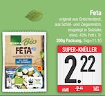 Feta von Edeka Bio im aktuellen EDEKA Prospekt für 2,22 €