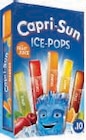 Ice Pops und Sunlolly von Capri Sun im aktuellen METRO Prospekt für 2,37 €