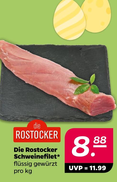 Schweinefilet