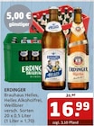 Aktuelle Erdinger Angebote bei Getränke Quelle WVG in Halle (Saale) Aktuelles Brauhaus Helles Angebot bei Getränke Quelle WVG in Halle (Saale) ab 16,99 €