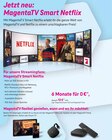 Telekom Shop - MagentaTV Smart Netflix Angebot im Prospekt MagentaTV Smart Netflix bei Telekom Shop im Prospekt für