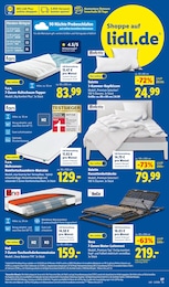 Kühlschrank Angebot im aktuellen Lidl Prospekt auf Seite 37