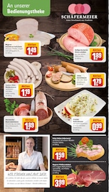 Pute im REWE Prospekt in Soest Aktueller REWE Prospekt mit Pute, "Dein Markt", Seite 8