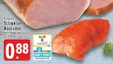 EDEKA - Schweine-Rouladen Angebot im Prospekt Schweine-Rouladen bei EDEKA im Prospekt "" für 0,88 €