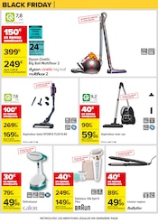 Sac Aspirateur Angebote im Prospekt "UN Noël POUR TOUS LES GOÛTS" von Carrefour auf Seite 9