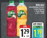 Aktuelle Volvic Angebote bei EDEKA in Plauen Aktuelles Juicy Angebot bei EDEKA in Plauen ab 1,19 €