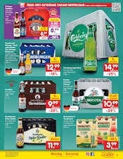 Erdinger im Netto Marken-Discount Prospekt in Buchholz Aktueller Netto Marken-Discount Prospekt mit Erdinger, "Aktuelle Angebote", Seite 57
