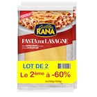 Pâtes Fraîches pour lasagnes - RANA à 3,49 € dans le catalogue Carrefour